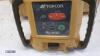 TOPCON RL-H4C laser level c/w accessories & case - 7