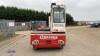 2002 COMMANDER C65SL side loader (s/n Q165010394) (Service history / manual in office) - 7