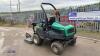 RANSOMES HR3300T 5ft 4wd outfront mower (s/n FR000573) - 3