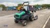 RANSOMES HR3300T 5ft 4wd outfront mower (s/n FR000573) - 5