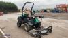 RANSOMES HR3300T 5ft 4wd outfront mower (s/n FR000573) - 7