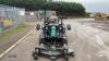 RANSOMES HR3300T 5ft 4wd outfront mower (s/n FR000573) - 8