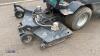 RANSOMES HR3300T 5ft 4wd outfront mower (s/n FR000573) - 14