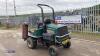 2006 HAYTER LT322 triple cylinder Kubota diesel mower (SN06 AOM) - 3