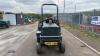 2006 HAYTER LT322 triple cylinder Kubota diesel mower (SN06 AOM) - 4