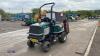 2006 HAYTER LT322 triple cylinder Kubota diesel mower (SN06 AOM) - 5