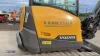 2015 VOLVO EC50 rubber tracked excavator (s/n C00005318) with bucket, blade, piped & Q/hitch - 19