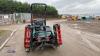 2006 HAYTER LT322 triple cylinder Kubota diesel mower (SN06 AOM) - 8