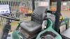 2006 HAYTER LT322 triple cylinder Kubota diesel mower (SN06 AOM) - 16