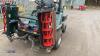 2006 HAYTER LT322 triple cylinder Kubota diesel mower (SN06 AOM) - 22