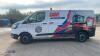 2019 FORD TRANSIT CUSTOM van (MV19 XAG) (V5 in office - no trade slip) - 2