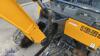 2021 JCB 16C rubber tracked excavator (s/n 3029514) with bucket, blade, piped & expanding tracks - 13