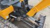 2021 JCB 16C rubber tracked excavator (s/n 3029518) with bucket, blade, piped & expanding tracks - 13