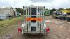 INDESPENSION 2.7t twin axle plant trailer (3385826) with DIGADOC Ultra system - 13