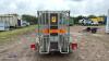 INDESPENSION 2.7t twin axle plant trailer (3374869) with DIGADOC Ultra system - 4