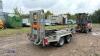 INDESPENSION 2.7t twin axle plant trailer (3374869) with DIGADOC Ultra system - 5