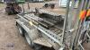 INDESPENSION 2.7t twin axle plant trailer (3374869) with DIGADOC Ultra system - 15