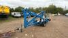 UPRIGHT TL33 fast tow cherry picker (21706)