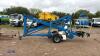 UPRIGHT TL33 fast tow cherry picker (21706) - 2