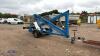 UPRIGHT TL33 fast tow cherry picker (21706) - 7