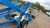 UPRIGHT TL33 fast tow cherry picker (21706) - 13