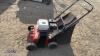 CAMON LS42 petrol lawn scarifier c/w collection bag - 7