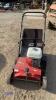 CAMON LS42 petrol lawn scarifier c/w collection bag - 9