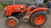 KUBOTA L1361 4wd compact tractor, 3 point linkage, Rops (YD20 XRK) (All hour and odometer readings are unverified and unwarranted) - 31