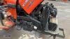 KUBOTA L1361 4wd compact tractor, 3 point linkage, Rops (YD20 XRK) (All hour and odometer readings are unverified and unwarranted) - 33