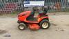 2013 KUBOTA GR2120 4wd hydrostatic diesel ride on mower - 2