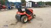 2013 KUBOTA GR2120 4wd hydrostatic diesel ride on mower - 5