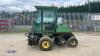 JOHN DEERE 3235A 5-gang 4wd fairway mower c/w full cab (No Vat) - 2