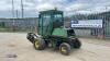 JOHN DEERE 3235A 5-gang 4wd fairway mower c/w full cab (No Vat) - 3