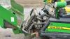 2018 JOHN DEERE 1570 4wd out front mower c/w 5ft TRIMAX flail deck (CV18 DGX) (V5 in office) - 22