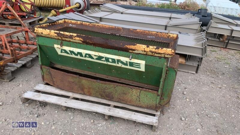 AMAZONE top dresser