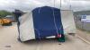 CABANON SATURN single axle trailer tent - 4