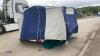 CABANON SATURN single axle trailer tent - 5