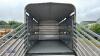 IFOR WILLIAMS 3.5t twin axle livestock trailer (s/n IH12X6) - 15