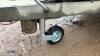 IFOR WILLIAMS 3.5t twin axle livestock trailer (s/n IH12X6) - 20