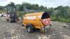 TRAILER ENGINEERING 250gal fast tow bowser (s/n 18968) - 3