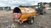 TRAILER ENGINEERING 250gal fast tow bowser (s/n 18968) - 5