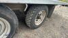 BLUELINE 18' x 7' twin axle 3.5t flatbed trailer - 10