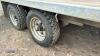 BLUELINE 18' x 7' twin axle 3.5t flatbed trailer - 11