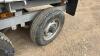 IFOR WILLIAMS twin axle tipping trailer (96092) - 9