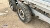 IFOR WILLIAMS twin axle tipping trailer (96092) - 10