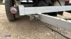 IFOR WILLIAMS twin axle tipping trailer (96092) - 19