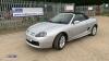 2004 MG TF STEPSPEED 1.8 petrol automatic convertible car (FM04 AVD)(MoT 30th April 2025)(V5 & MoT in office) (All hour and odometer readings are unverified and unwarranted)