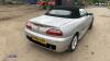 2004 MG TF STEPSPEED 1.8 petrol automatic convertible car (FM04 AVD)(MoT 30th April 2025)(V5 & MoT in office) (All hour and odometer readings are unverified and unwarranted) - 6