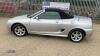 2004 MG TF STEPSPEED 1.8 petrol automatic convertible car (FM04 AVD)(MoT 30th April 2025)(V5 & MoT in office) (All hour and odometer readings are unverified and unwarranted) - 9