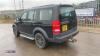 2007 LAND ROVER DISCOVERY TDV6 XS 6 automatic diesel 7-seater (YC07 EOT) with full leather (MoT 7th November 2024)(V5 in office) - 3